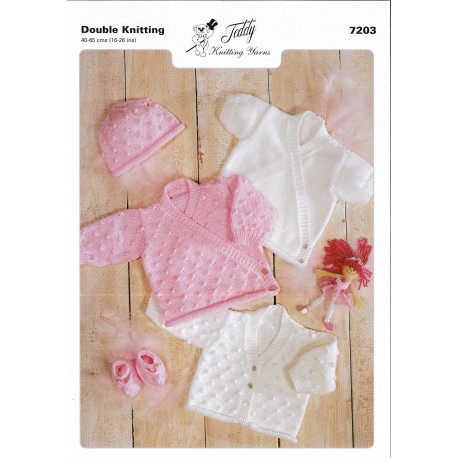 Pattern 7203 Pack Of 10 - Click Image to Close